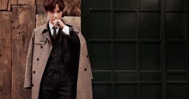 和井柏然最好的富二代？背景强大的皇亲贵族！宝藏男孩现在才红？