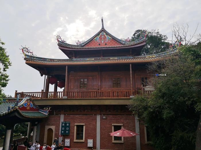 福建有座千年古寺 有着中国最早的佛学院 免门票还免费赠香