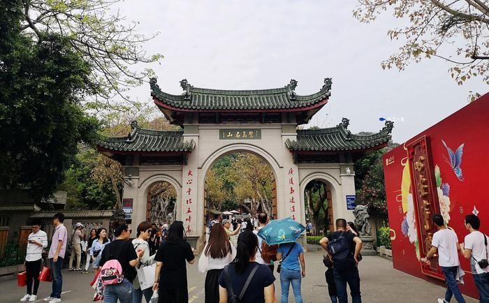 福建有座千年古寺 有着中国最早的佛学院 免门票还免费赠香