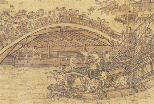 清明上河图18个恐怖秘密(清明上河图的小细节你了解吗)