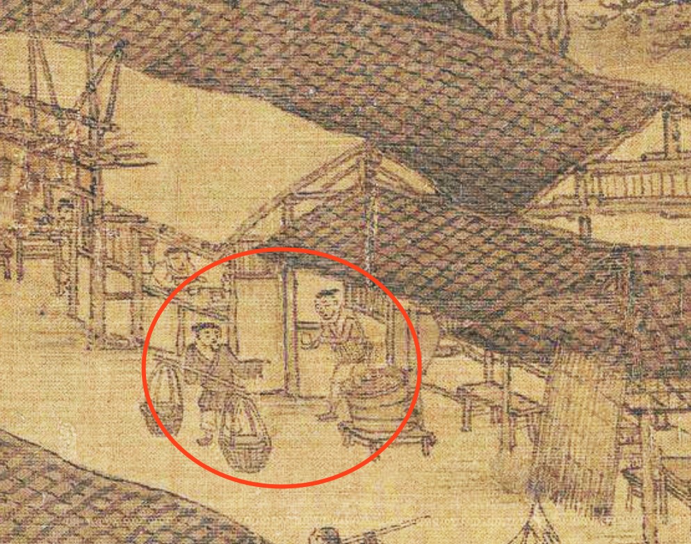 清明上河图18个恐怖秘密(清明上河图的小细节你了解吗)