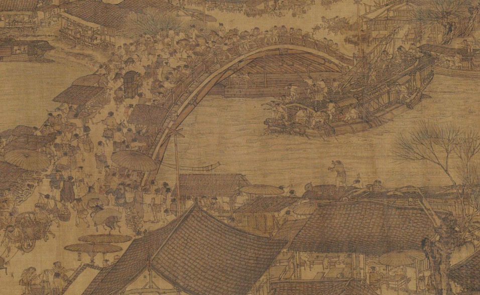 清明上河图18个恐怖秘密(清明上河图的小细节你了解吗)