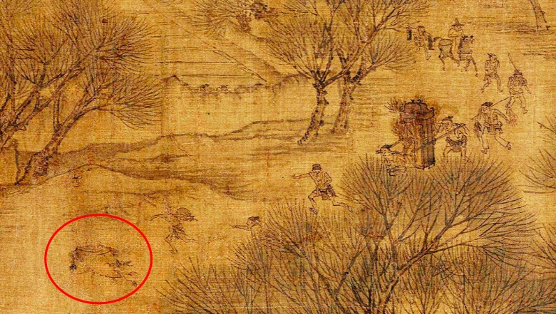 清明上河图18个恐怖秘密(清明上河图的小细节你了解吗)