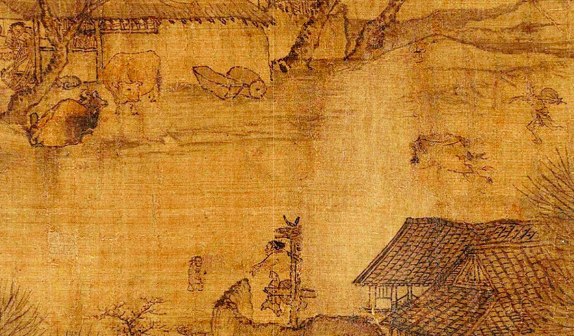 清明上河图18个恐怖秘密(清明上河图的小细节你了解吗)