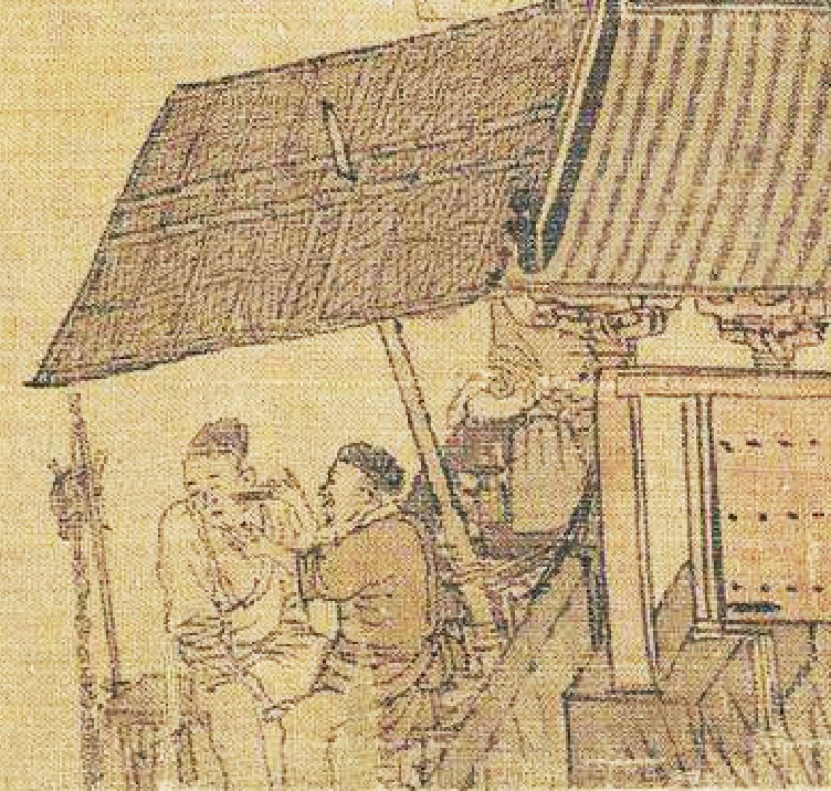 清明上河图18个恐怖秘密(清明上河图的小细节你了解吗)