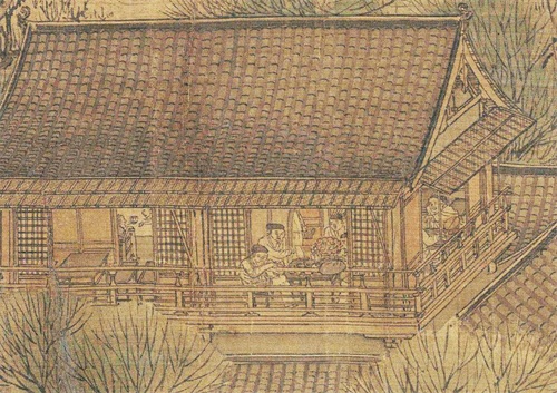 清明上河图18个恐怖秘密(清明上河图的小细节你了解吗)