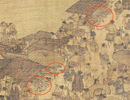 清明上河图18个恐怖秘密(清明上河图的小细节你了解吗)