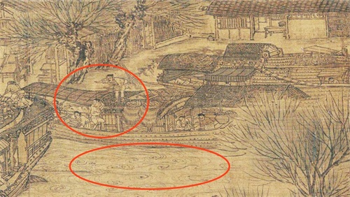 清明上河图18个恐怖秘密(清明上河图的小细节你了解吗)