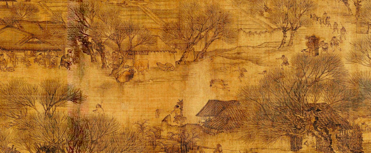 清明上河图18个恐怖秘密(清明上河图的小细节你了解吗)