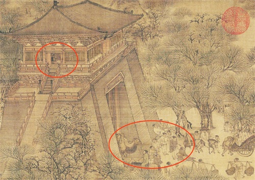 清明上河图18个恐怖秘密(清明上河图的小细节你了解吗)