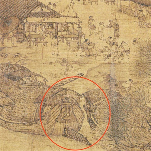 清明上河图18个恐怖秘密(清明上河图的小细节你了解吗)