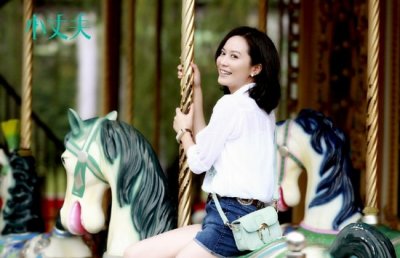 俞飞鸿和谁长得像 俞飞鸿撞脸高圆圆王菲温峥嵘对比照曝光