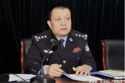 闻喜公安局长张少华去哪了