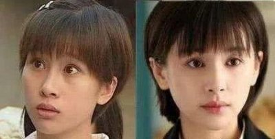 撞脸王子文的她,40几岁看起来还有少女感,和刘涛一样为老公还债