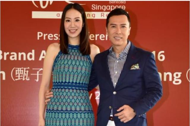 女星被大佬哄去多人运动爆料(甄子丹曾为万绮雯出气打伤流氓)