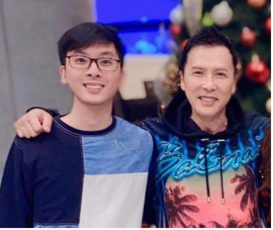 女星被大佬哄去多人运动爆料(甄子丹曾为万绮雯出气打伤流氓)