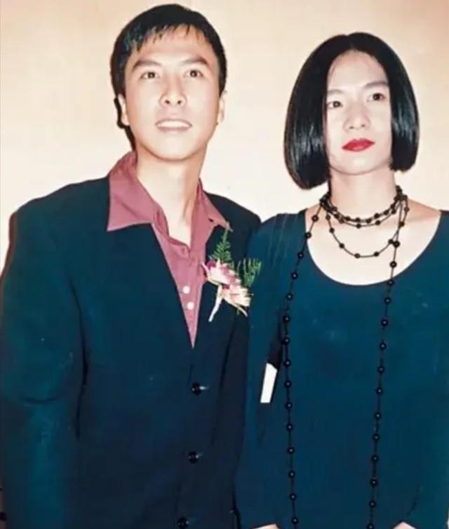 女星被大佬哄去多人运动爆料(甄子丹曾为万绮雯出气打伤流氓)