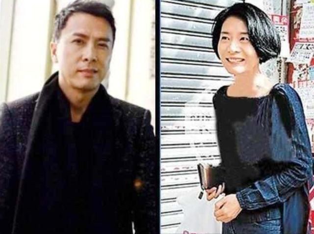 女星被大佬哄去多人运动爆料(甄子丹曾为万绮雯出气打伤流氓)