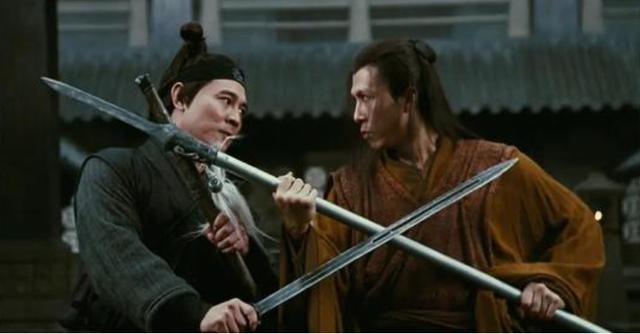 女星被大佬哄去多人运动爆料(甄子丹曾为万绮雯出气打伤流氓)