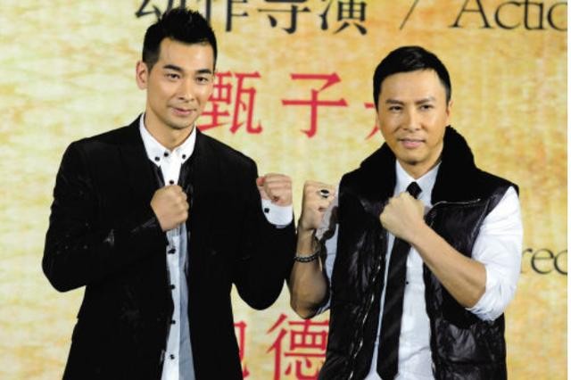 女星被大佬哄去多人运动爆料(甄子丹曾为万绮雯出气打伤流氓)