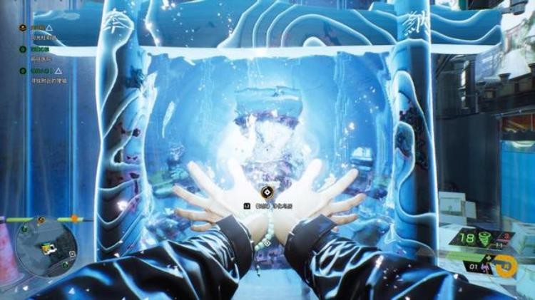 幽灵线东京实机演示,幽灵线东京switch有吗