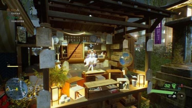 幽灵线东京实机演示,幽灵线东京switch有吗