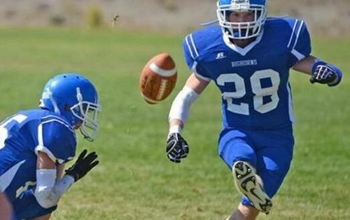 橄榄球运动员什么意思