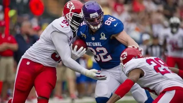 一分钟看懂橄榄球