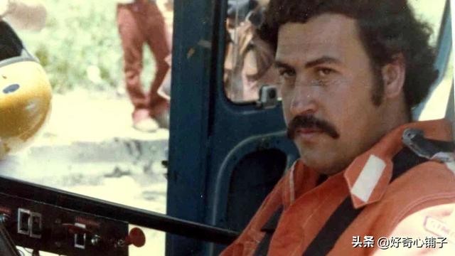 世界第一毒枭巴勃罗(巴勃罗埃斯科瓦尔)(1)