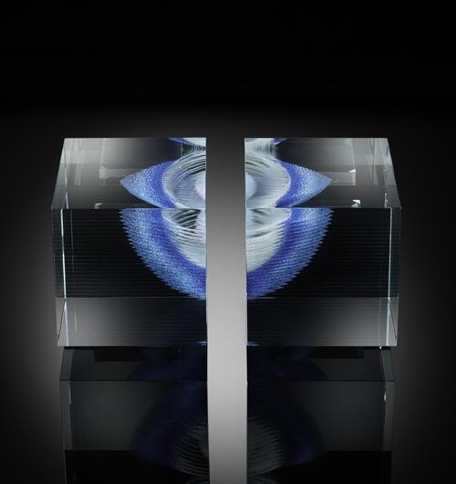 世界十大最震撼错觉(他花了40年用几何错觉艺术)(52)