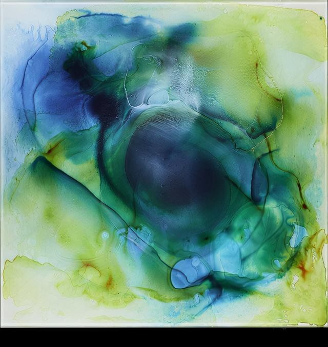 世界十大最震撼错觉(他花了40年用几何错觉艺术)(19)