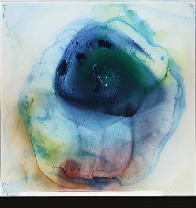 世界十大最震撼错觉(他花了40年用几何错觉艺术)(17)