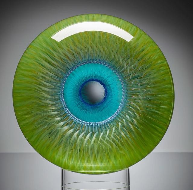 世界十大最震撼错觉(他花了40年用几何错觉艺术)(63)