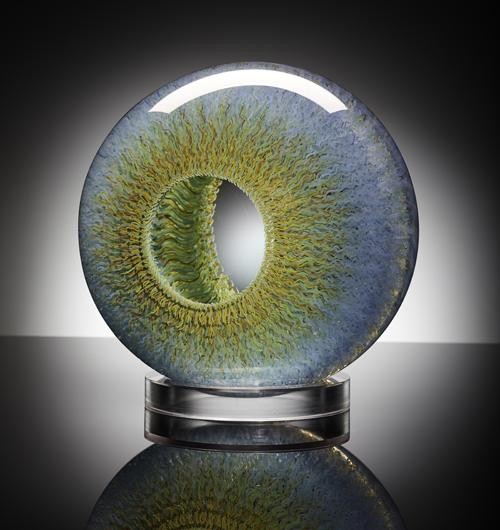 世界十大最震撼错觉(他花了40年用几何错觉艺术)(55)