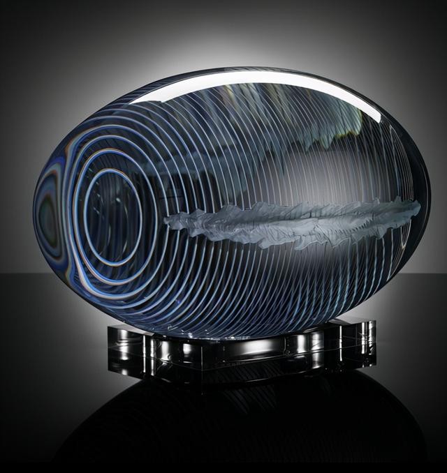 世界十大最震撼错觉(他花了40年用几何错觉艺术)(57)