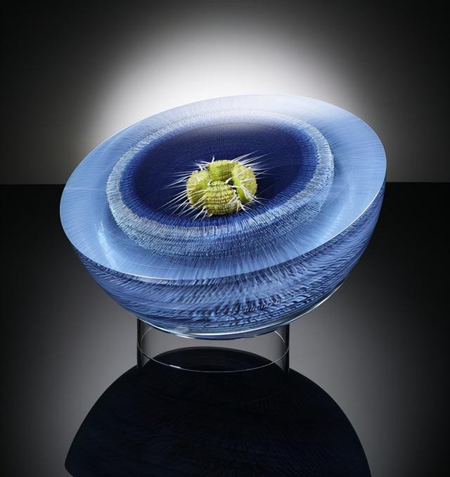 世界十大最震撼错觉(他花了40年用几何错觉艺术)(31)