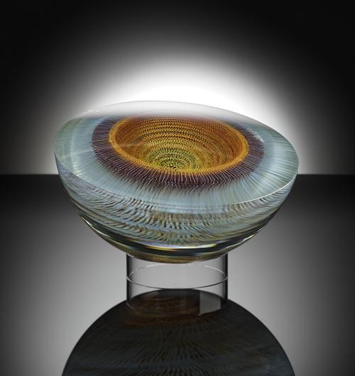 世界十大最震撼错觉(他花了40年用几何错觉艺术)(49)