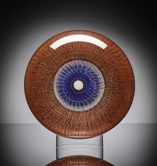 世界十大最震撼错觉(他花了40年用几何错觉艺术)(40)