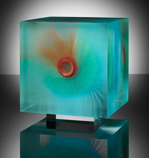 世界十大最震撼错觉(他花了40年用几何错觉艺术)(59)