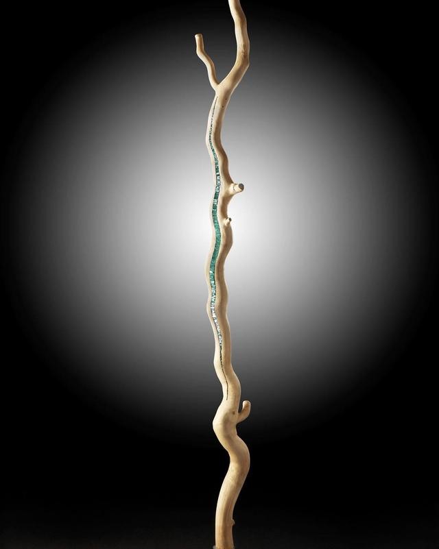 世界十大最震撼错觉(他花了40年用几何错觉艺术)(8)