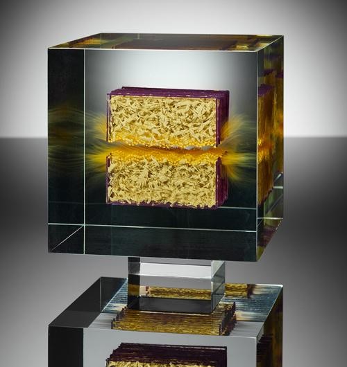 世界十大最震撼错觉(他花了40年用几何错觉艺术)(50)