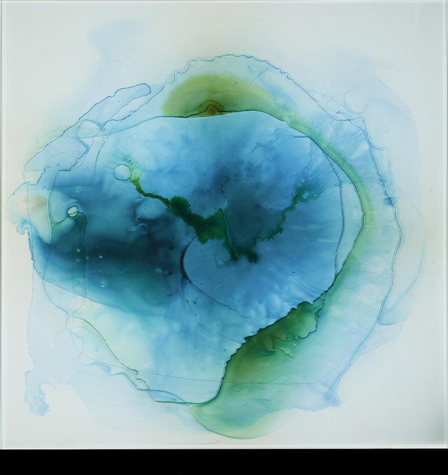 世界十大最震撼错觉(他花了40年用几何错觉艺术)(20)