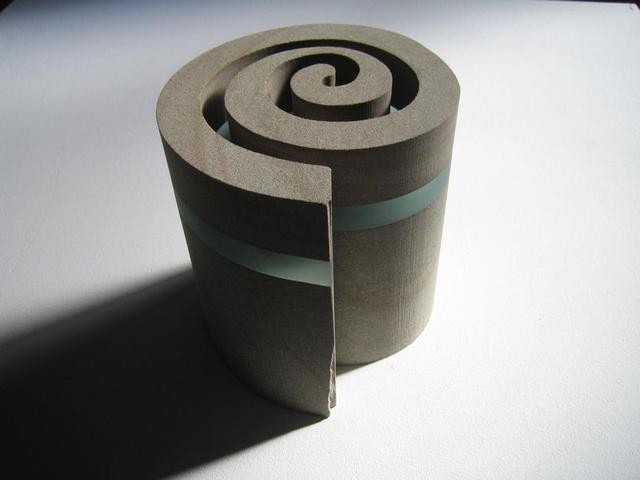 世界十大最震撼错觉(他花了40年用几何错觉艺术)(4)