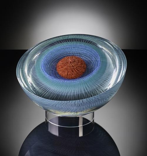 世界十大最震撼错觉(他花了40年用几何错觉艺术)(58)