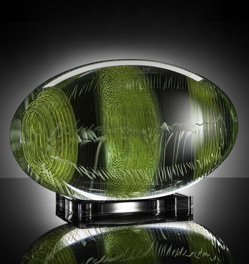 世界十大最震撼错觉(他花了40年用几何错觉艺术)(45)