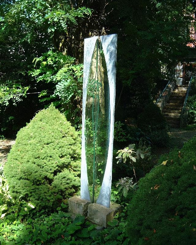 世界十大最震撼错觉(他花了40年用几何错觉艺术)(7)