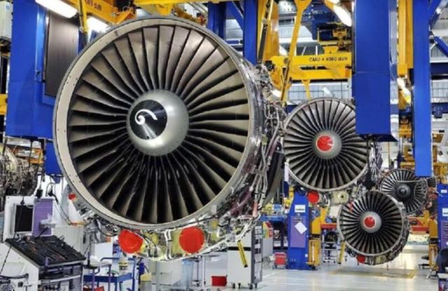 c919为什么不用国产发动机(采用美国发动机)(2)
