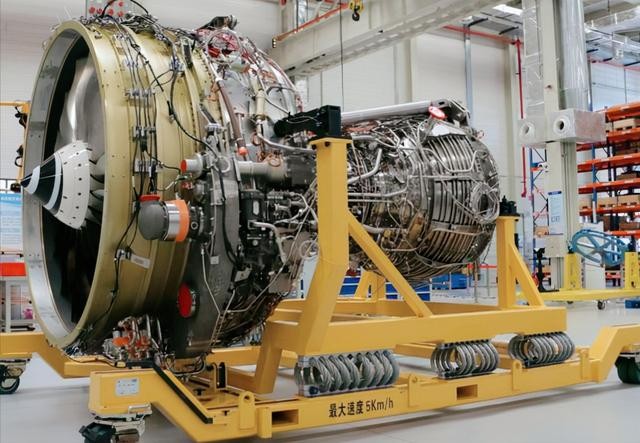 c919为什么不用国产发动机(采用美国发动机)(5)
