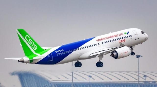 c919为什么不用国产发动机(采用美国发动机)(7)