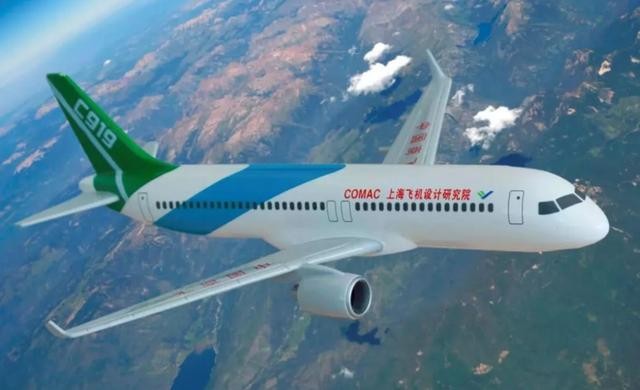 c919为什么不用国产发动机(采用美国发动机)(6)